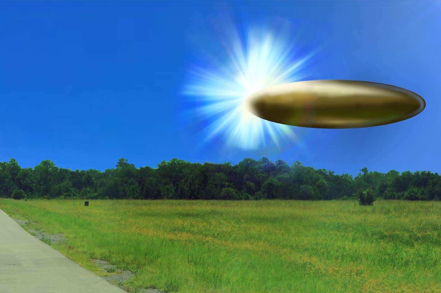 FBI September 2023 Sighting - Composite Sketch