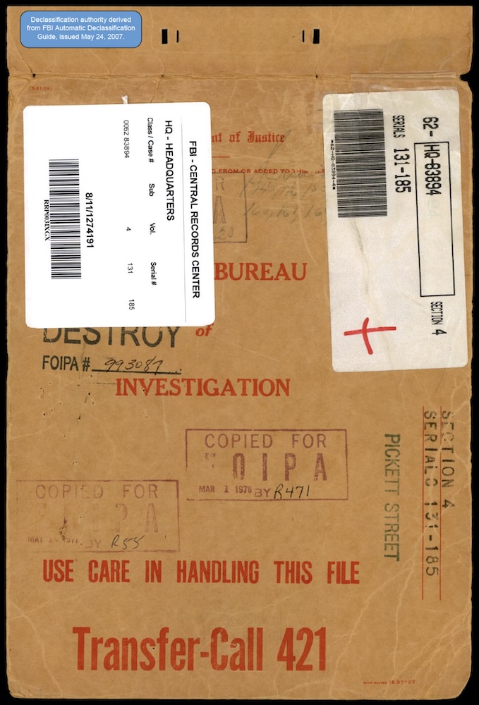 FBI 62-HQ-83894 — Section 4