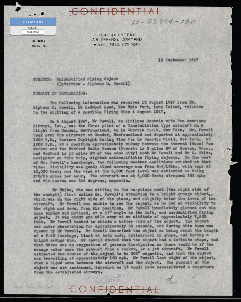 FBI 62-HQ-83894 — Serial 130